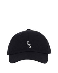 Бейсболка с логотипом, черный Ruslan baginskiy