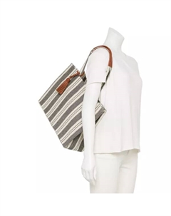 Дэнсон плетеная сумка-шопер, цвет netural diamond Sonoma goods for life