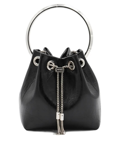 Сумка Bon Bon, черный Jimmy choo