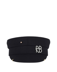 Шляпа пекаря, черный Ruslan baginskiy