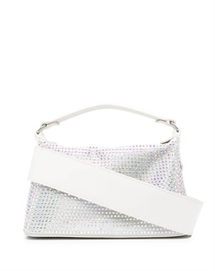 Сумка-тоут на молнии, белый Liu jo