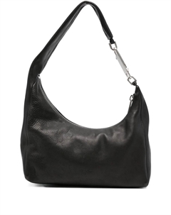 Маленькая сумка на плечо Gemini, черный Rick owens