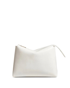 Маленький клатч Lina, белый Khaite