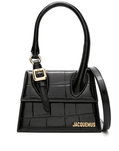 Сумка-тоут Le Chiquito Moyen, черный Jacquemus