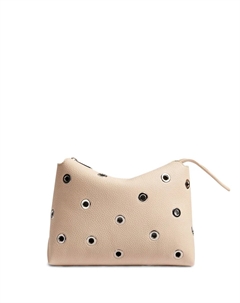 Клатч Line, нейтральный Khaite