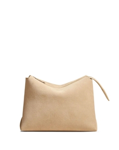 Маленький клатч Lina, нейтральный Khaite