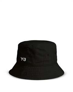 Шапка с вышитым логотипом, черный Y-3