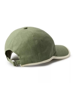 Женская бейсболка из стираного льна, белый Sonoma goods for life