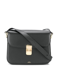 Сумка через плечо Grace, черный A.p.c.