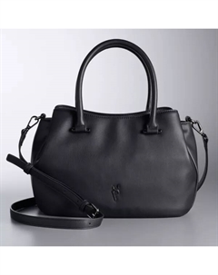 Функциональная сумка-портфель Caitlin, черный Simply vera vera wang