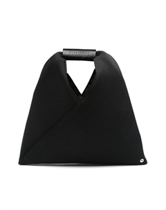 Сетчатая сумка-тоут, черный Mm6 maison margiela kids