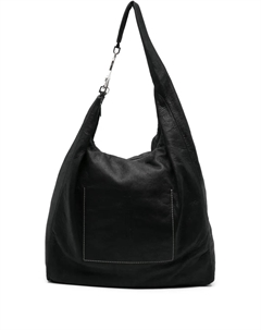 Сумка на плечо Cerberus, черный Rick owens