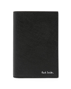 Кошелек Mini Blur, черный Paul smith