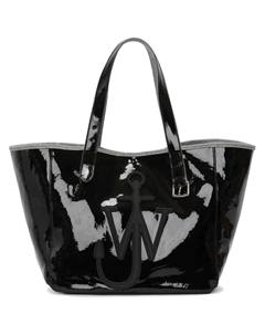 Джинсовая сумка-тоут Belt, черный Jw anderson