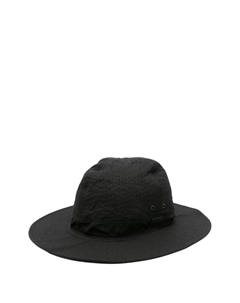 Шляпа из сирсакера, черный Needles