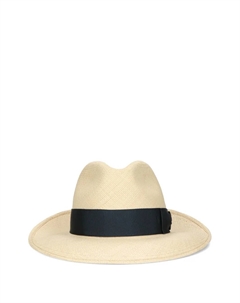 Шляпа Amadeo Panama Quito, нейтральный Borsalino
