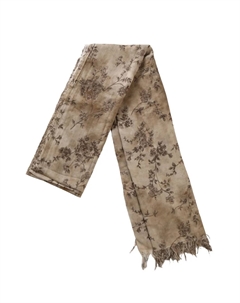 Хлопковый шарф, нейтральный Uma wang