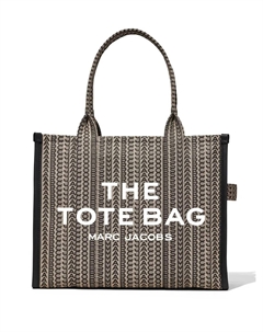 Большая сумка The Tote, нейтральный Marc jacobs