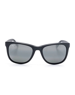 Солнцезащитные очки Kikonia XL, черный Maui jim
