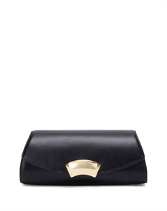 Клатч ID с логотипом, черный 3.1 phillip lim