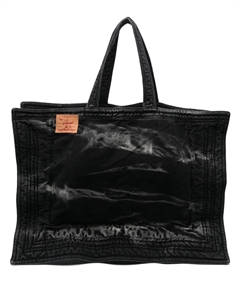 Сумка-тоут Maxi Wire Cabas, черный Y / project