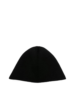 Кашемировая шапка-бини, черный Uma wang