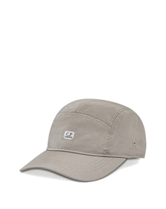 Хромированная бейсболка R, серый C.p. company