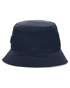 Панама Re-Nylon, синий Prada