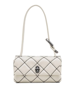 Стеганая сумка на плечо The Bi Color, нейтральный Marc jacobs