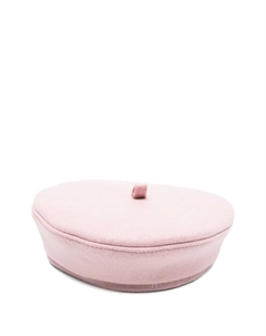 Берет с петлями, розовый Ruslan baginskiy