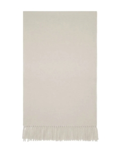 Кашемировый шарф, нейтральный Brunello cucinelli