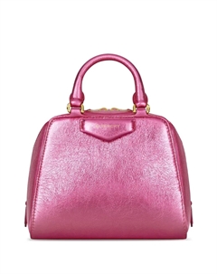 Маленькая сумка-тоут Antigona Cube, розовый Givenchy