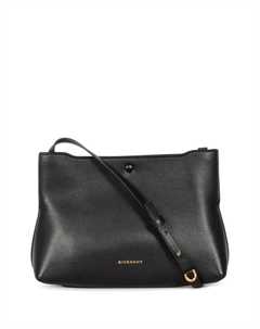 Сумка через плечо с логотипом, черный Givenchy