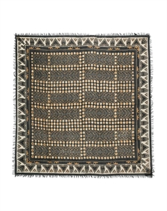 Шарф Alecia, черный Isabel marant