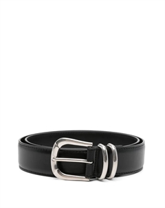 Ремень Vintage, черный The row