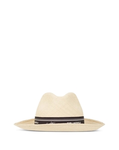 Панама с логотипом, нейтральный Karl lagerfeld