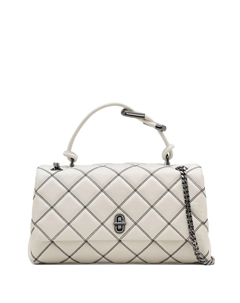 Сумка на плечо The Quilted, нейтральный Marc jacobs