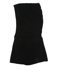 Вязаная балаклава, черный Isabel benenato