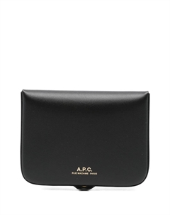 Кошелек Josh, черный A.p.c.