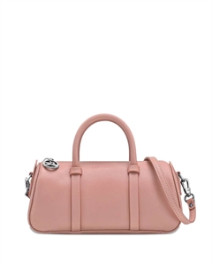 Маленькая сумка-тоут для боулинга Daylong, розовый Longchamp