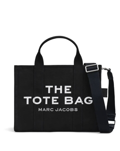 Сумка The Canvas Medium Tote, черный Marc jacobs