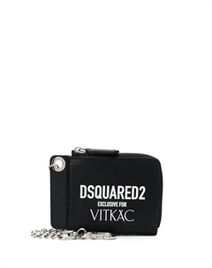 Кошелек Exclusive for Vitkac, черный Dsquared2