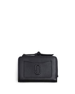 Кошелек The Slim Bifold, черный Marc jacobs