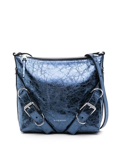 Сумка через плечо Voyou, синий Givenchy