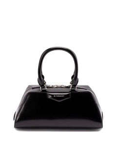 Сумка-тоут Antigona East-West размера мини, черный Givenchy