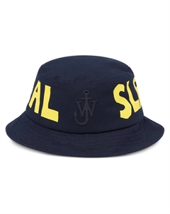 Панама Real Sleep, синий Jw anderson