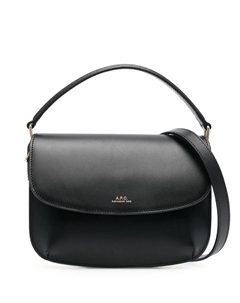 Сумка на плечо Sarah, черный A.p.c.