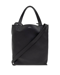 Сумка-тоут с верхней ручкой, черный A.p.c.