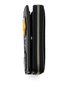 Мини-кошелек The Sticker Patch, черный Marc jacobs