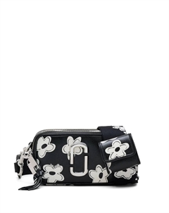 Сумка через плечо The Daisy Snapshot, черный Marc jacobs